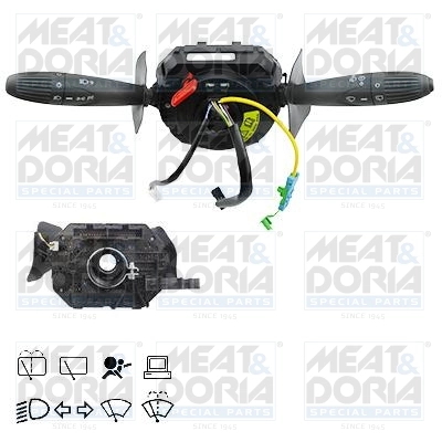 Steering Column Switch